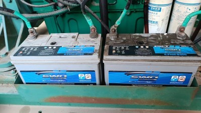 工程機(jī)械蓄電池虧電與壽命縮短原因分析